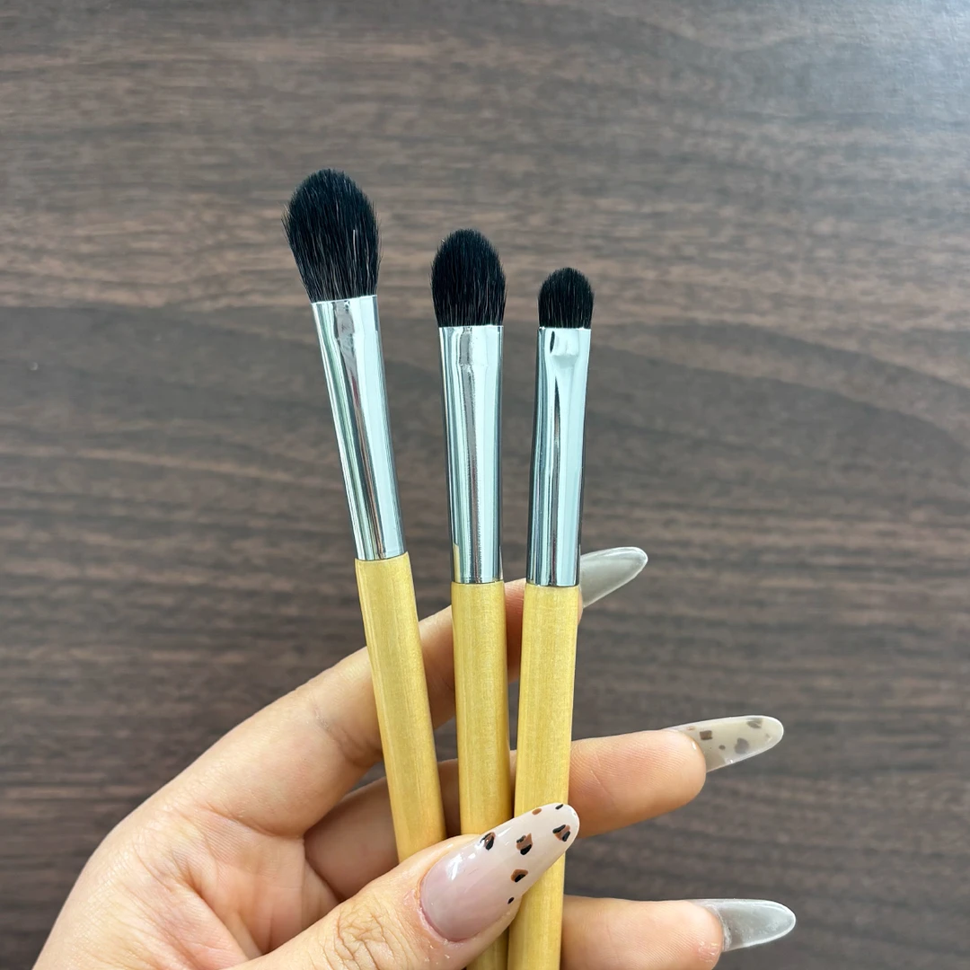 动物毛眼影套刷羊毛马毛新手眼影刷