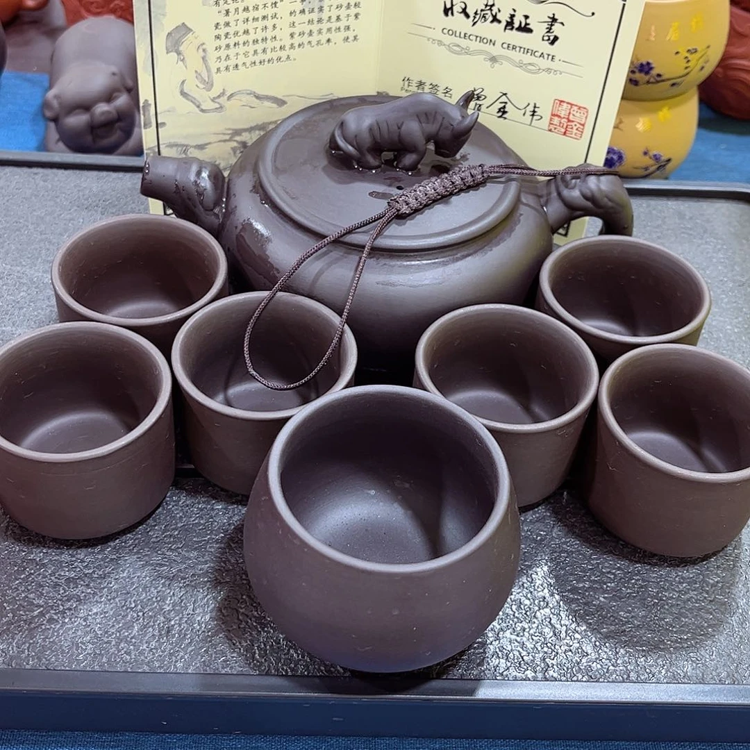 茶壶紫砂紫砂工艺