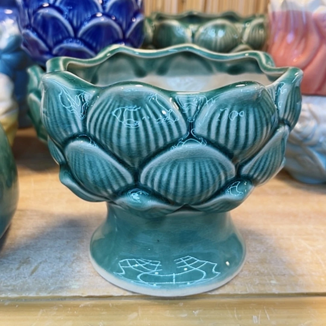 【闪购商品】红陶花盆