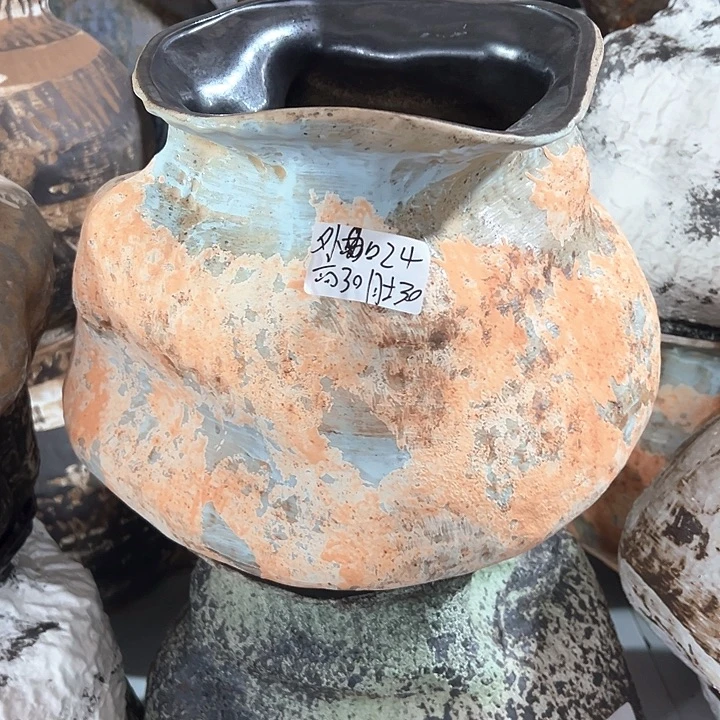 景德镇精品花盆栽适合盆栽