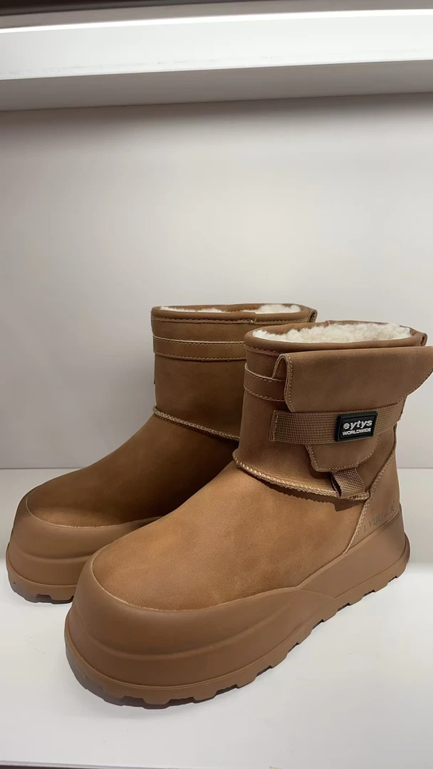 新款气质休闲百搭女士[大棉]雪地靴A/ZDD/9207