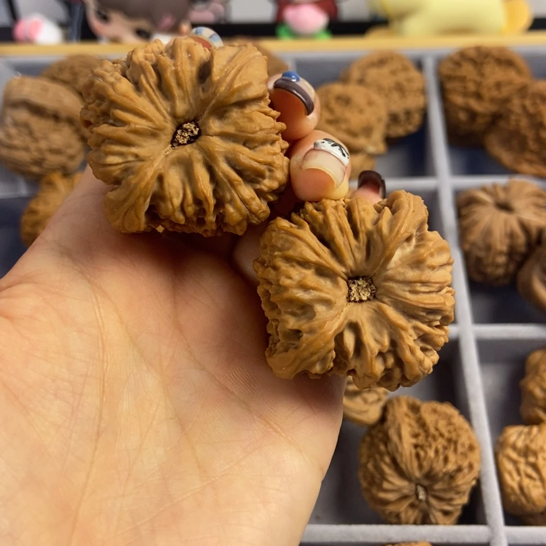 桃核吊坠41南疆石500