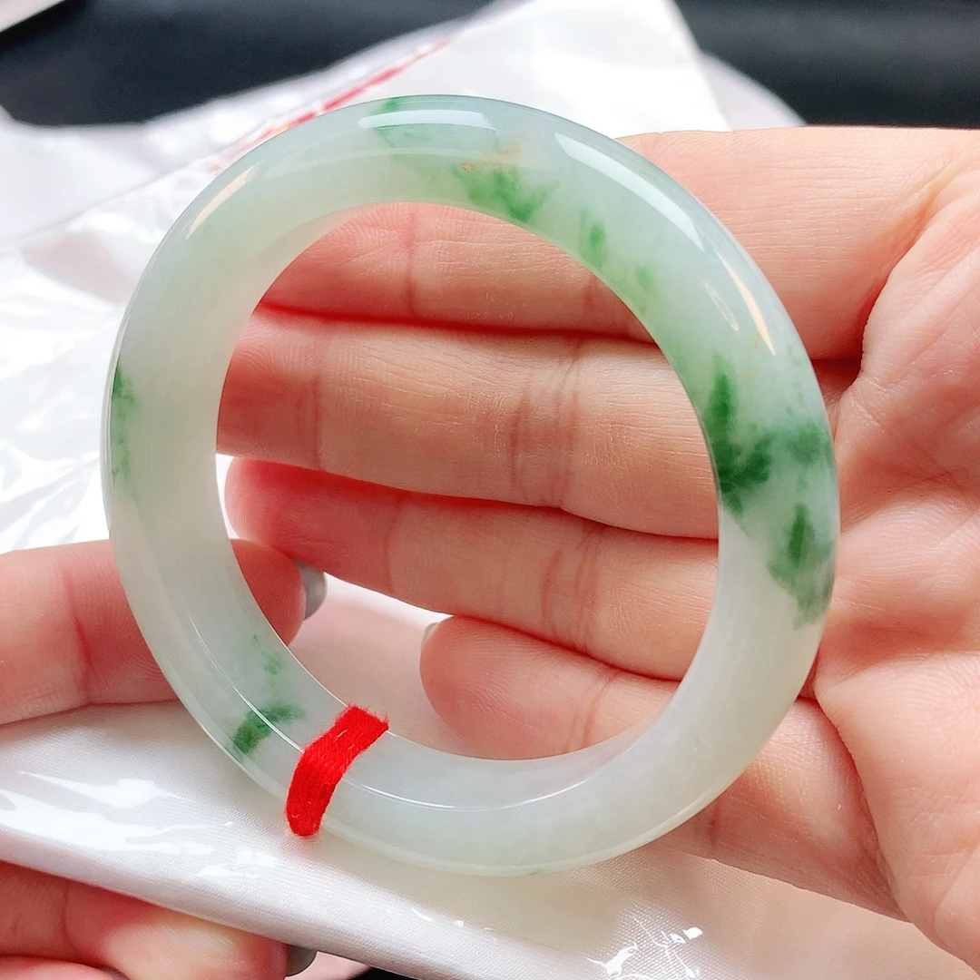 未镶嵌手镯翡翠正圈2800