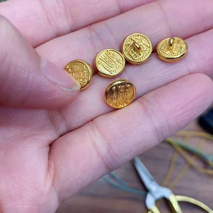 一墨手作编绳配件