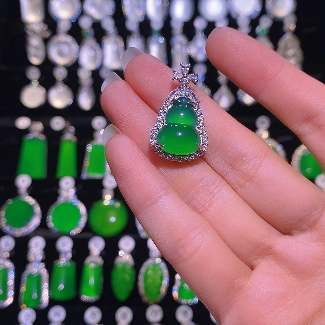 锆石合金合金白富美葫芦