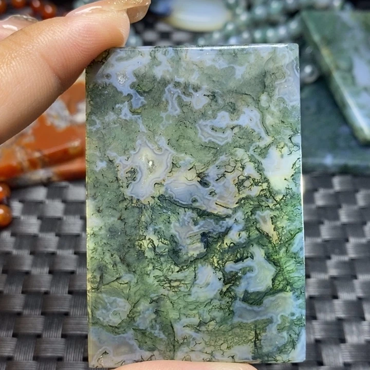 【闪购商品】玛瑙/玉髓颈饰未镶嵌大**痕