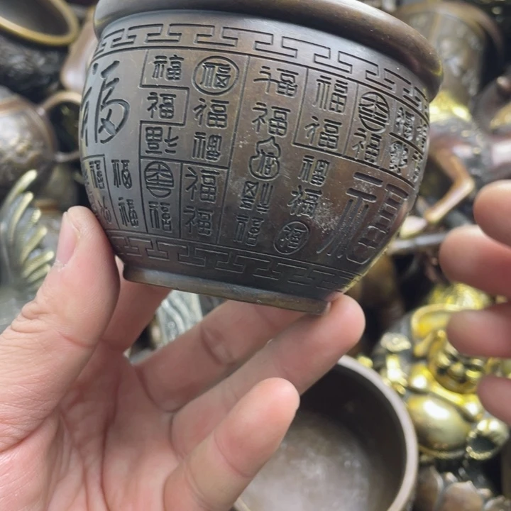 铜器摆件诚信经营