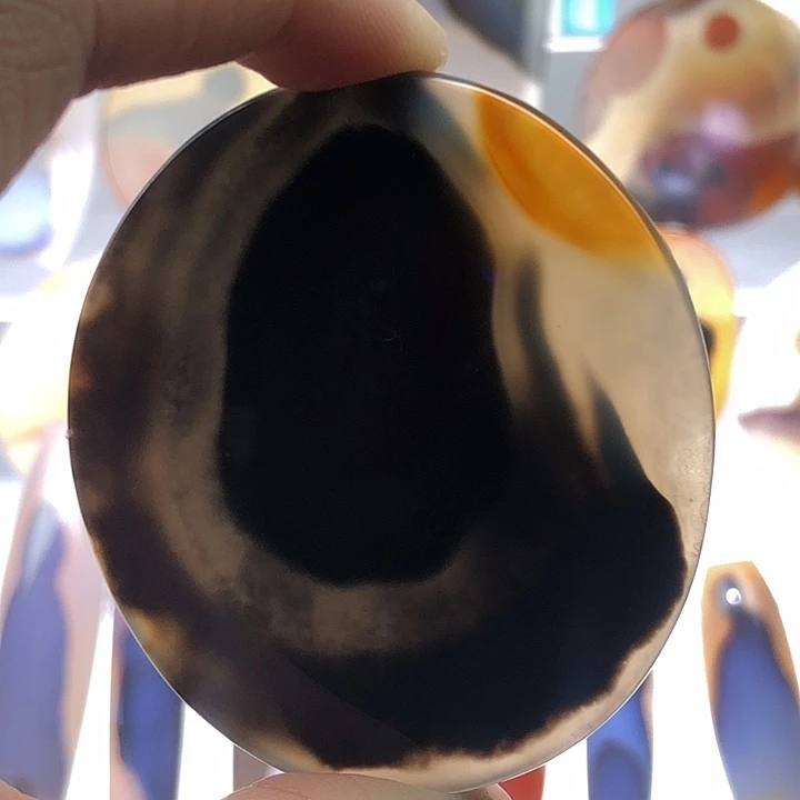 查罗石未镶嵌珠宝半成品147