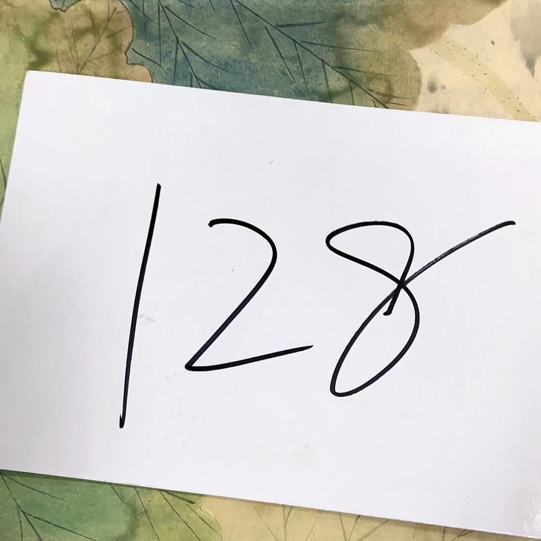 国画国画老师作品