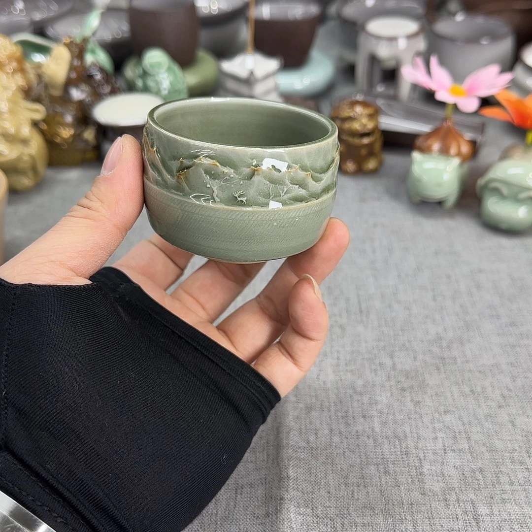 茶器黄先生 正在直播