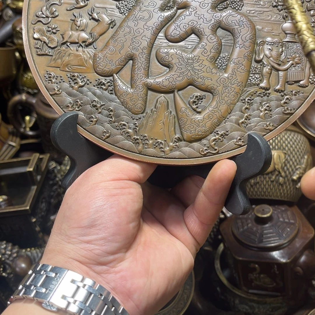精品铜器摆件链接
