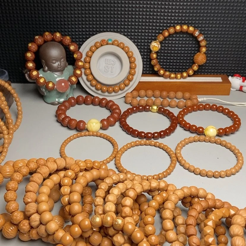 【闪购商品】猴头核桃吊坠南*南瓜定金