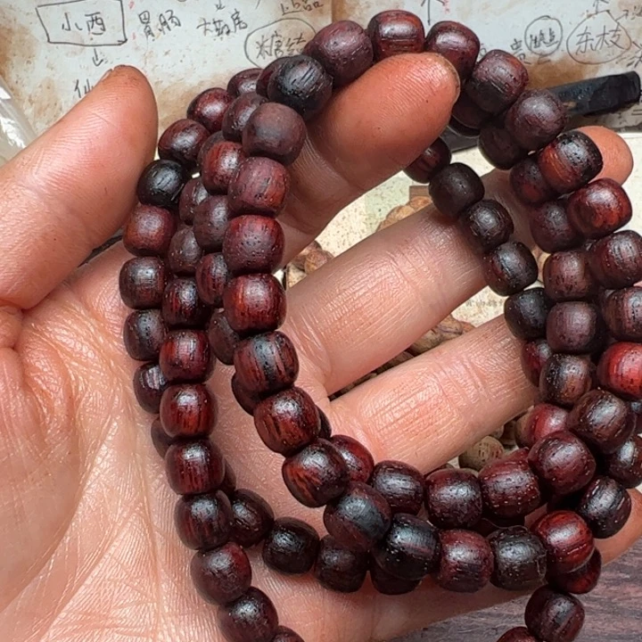 藤类降真香08-108老型红油密支那