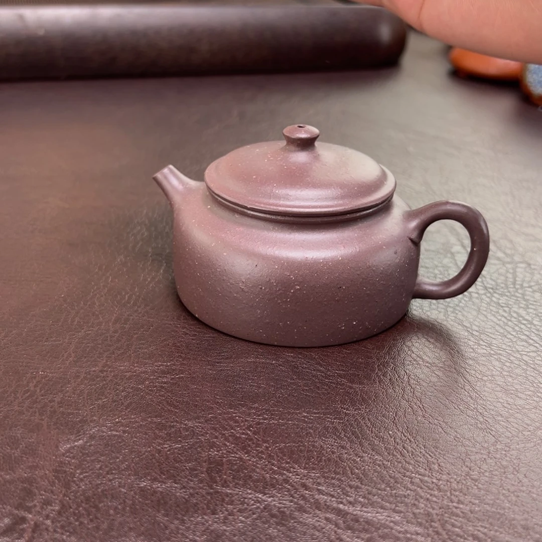 茶壶紫砂宜兴紫砂壶的制作