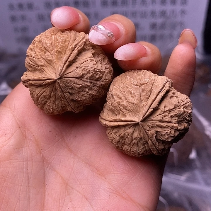 核桃云南野生铁核桃89号33mm