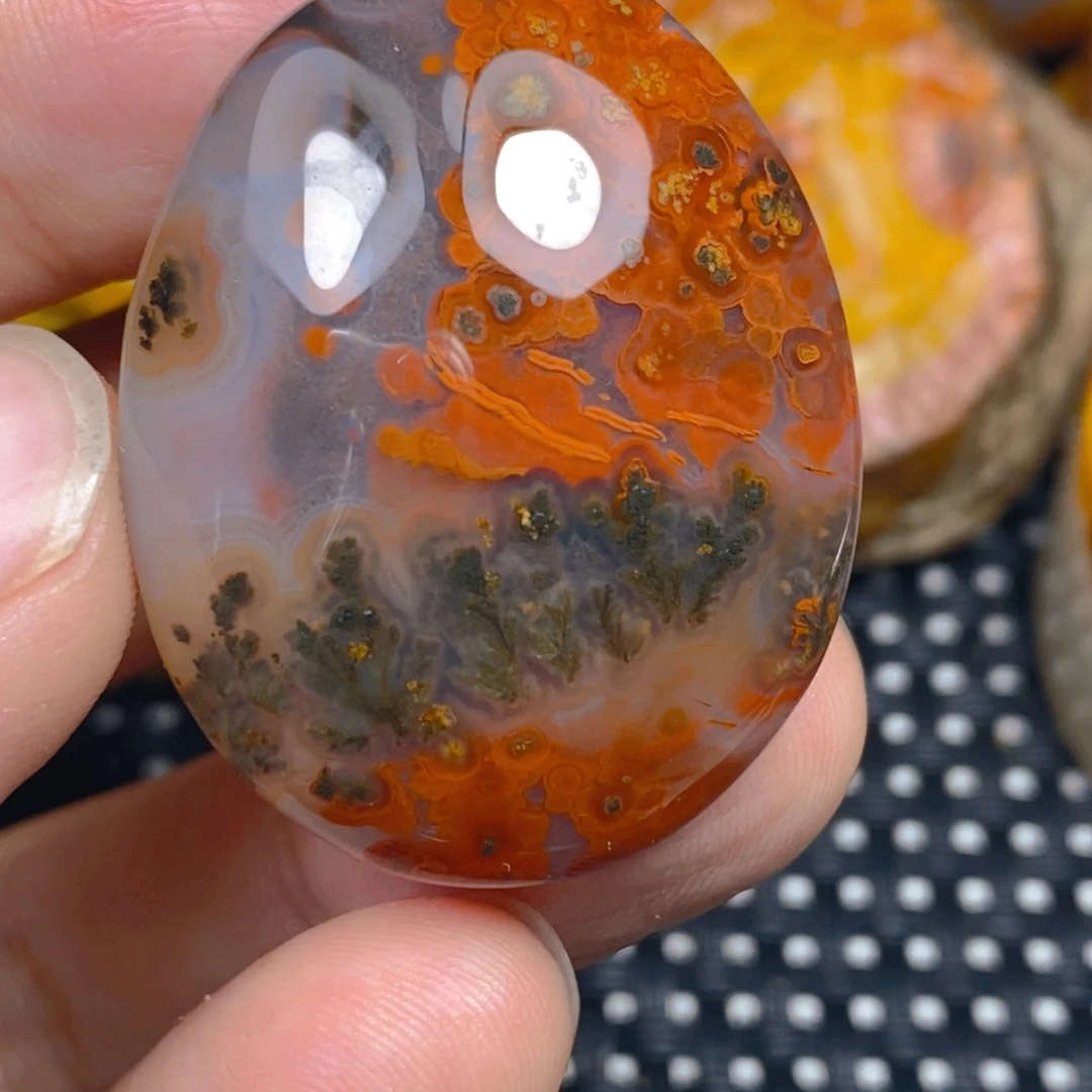 未镶嵌吊坠(不含链)玛瑙/玉髓啊****对