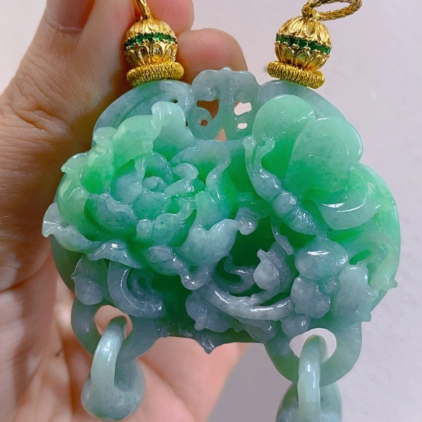 【闪购商品】颈饰未镶嵌翡翠