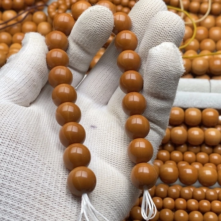 九***、手串猴头核桃正圆