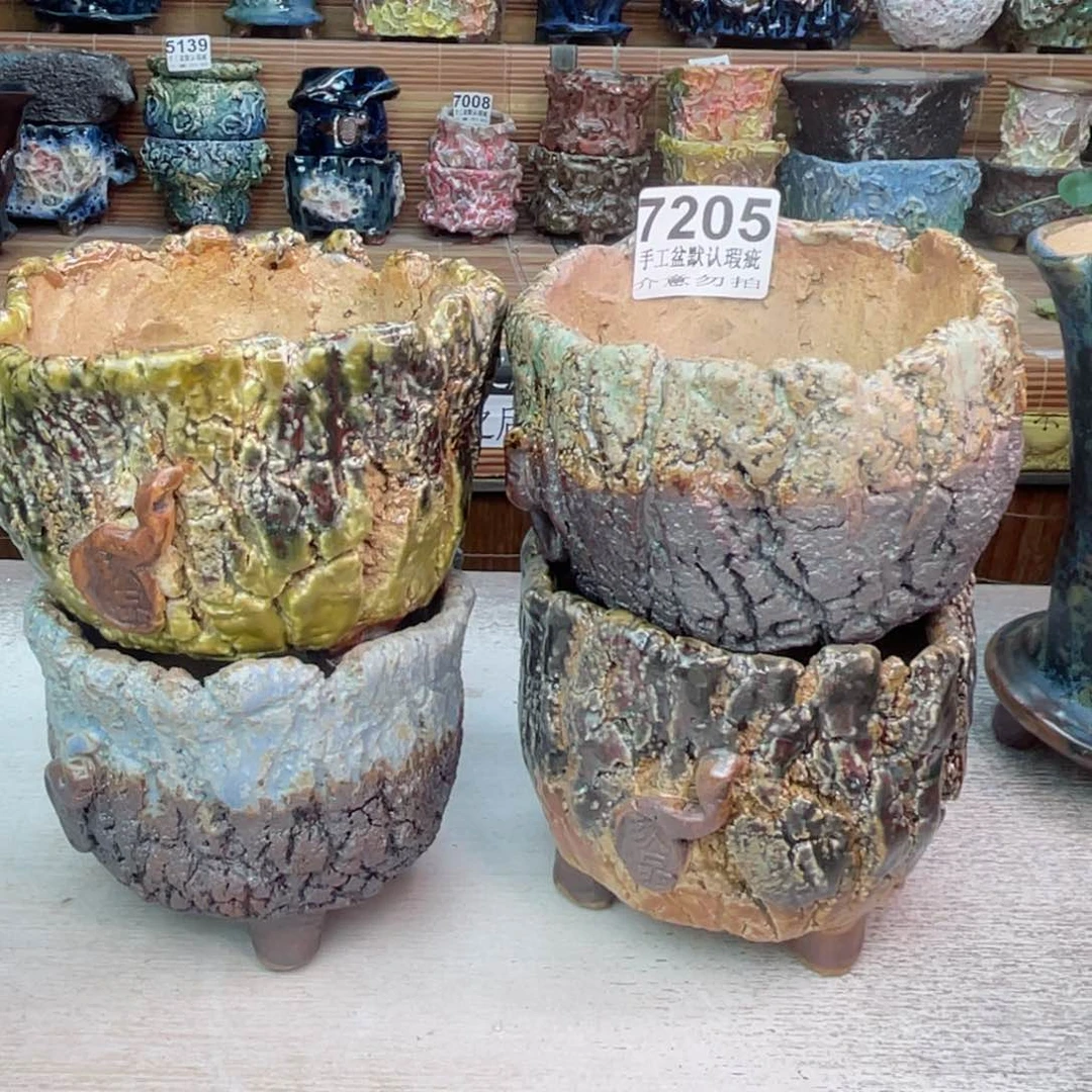 景德镇陶瓷艺术罐，全手工制作G****磊