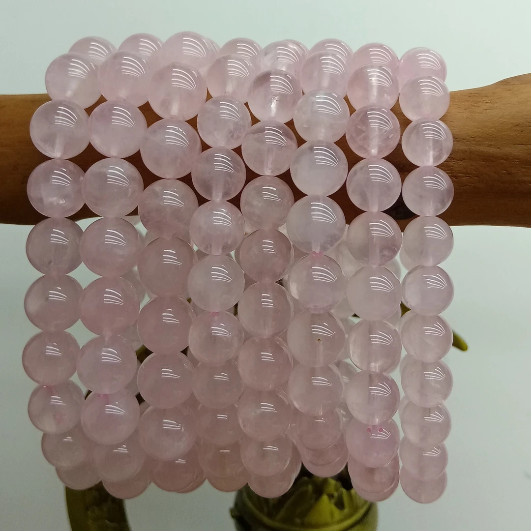 天然果冻粉手串(多样性发其一)