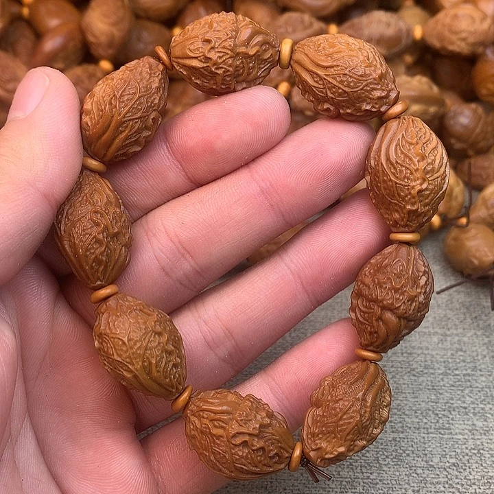 橄榄核手串/手链精品橄榄核手串