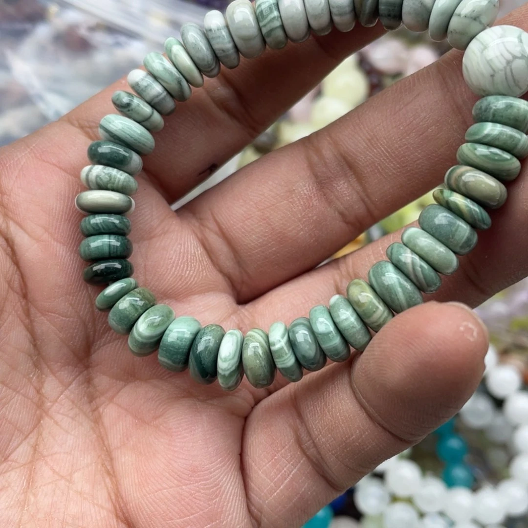 银S925镶嵌手链水晶