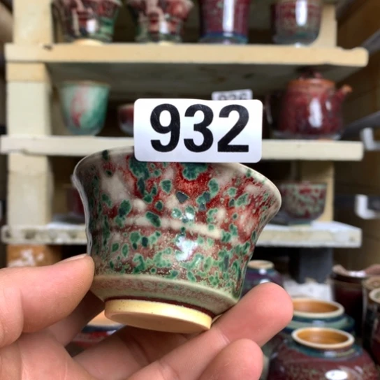 钧瓷的制作方法和工艺