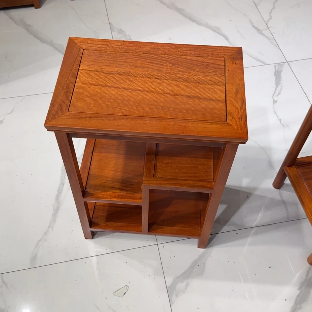 花梨木类成套家具越南花梨45✖️30高65茶几架