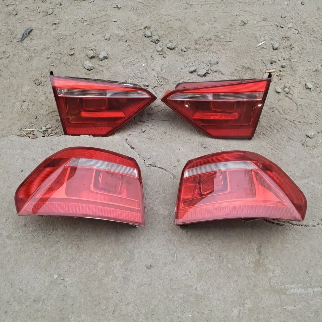 13-14款大众朗逸尾灯刹车灯倒车灯防追尾灯