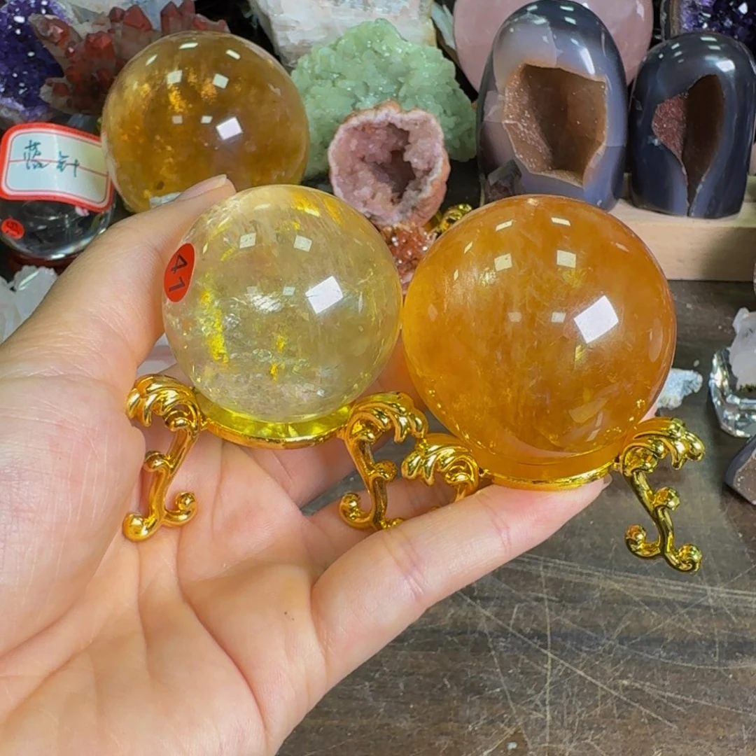 天然水晶未镶嵌水晶用****8