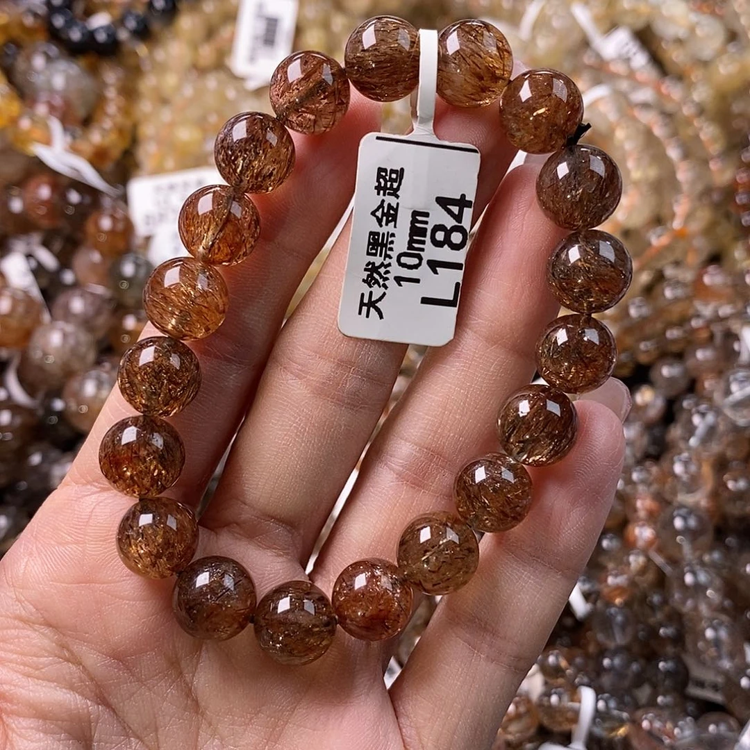 水晶手链未镶嵌水