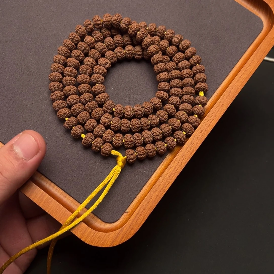 明***超金刚菩提吊坠超头