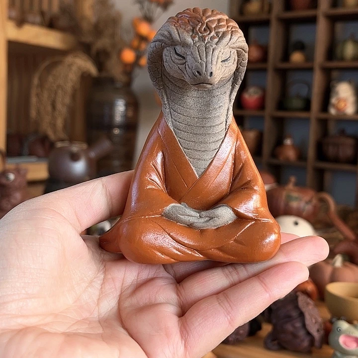 摆件紫砂壶紫砂摆件