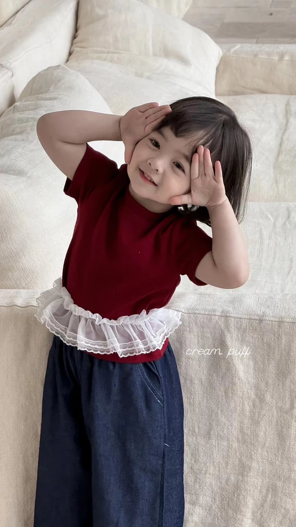2025年夏季新款休闲男女童装