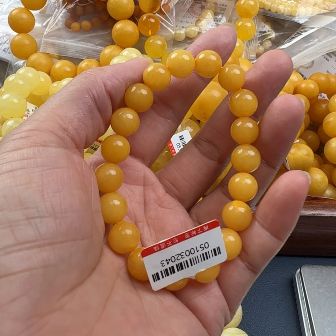 未镶嵌琥珀珠宝奇石