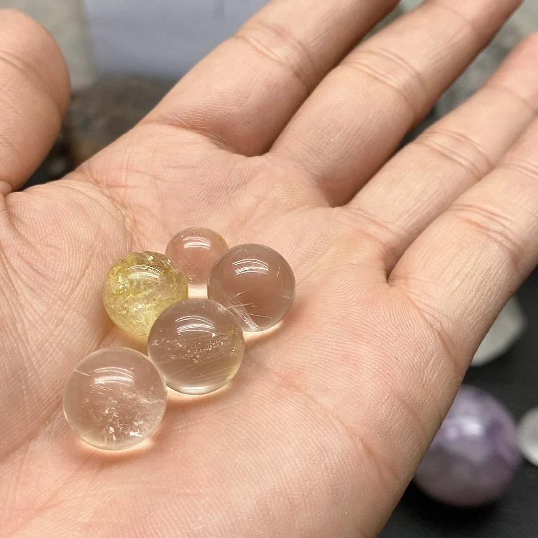 水晶296未镶嵌水晶石