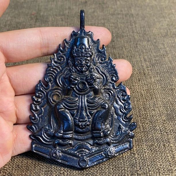 天铁老胎扎基拉姆挂牌