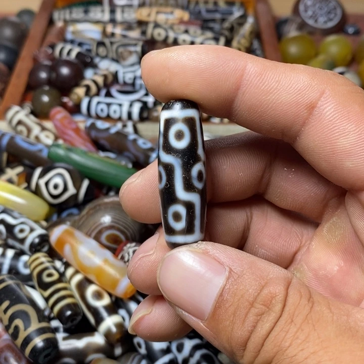 玛瑙/玉髓颈饰足银镀金镶嵌6