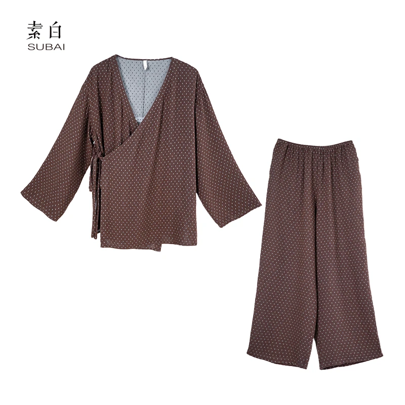 素白【好梦】Z02091居家套装