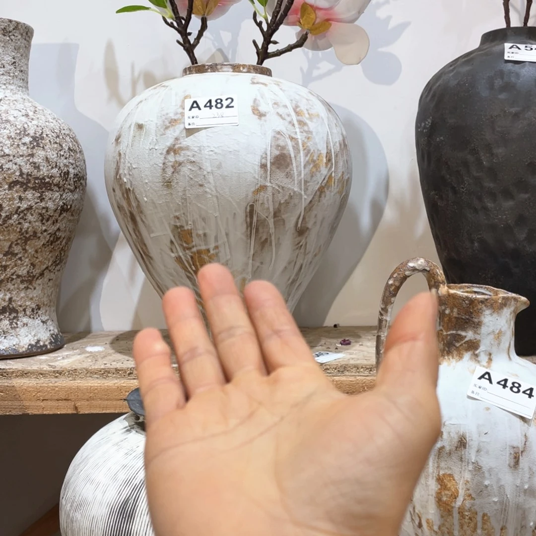 摆件景德镇陶瓷花瓶花器