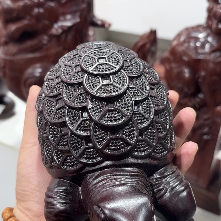 木雕艺术作品欣赏