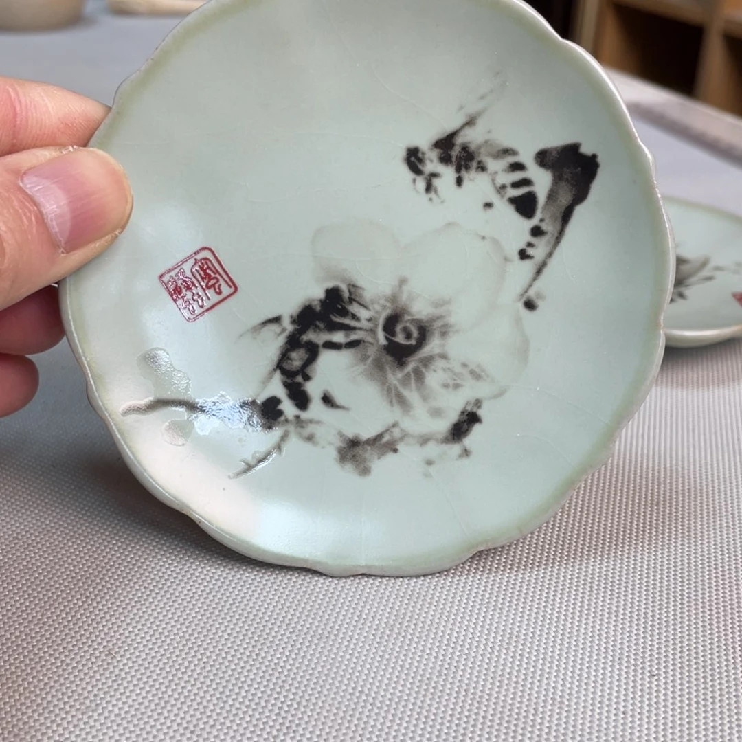 壶茶壶陶瓷茶杯茶具