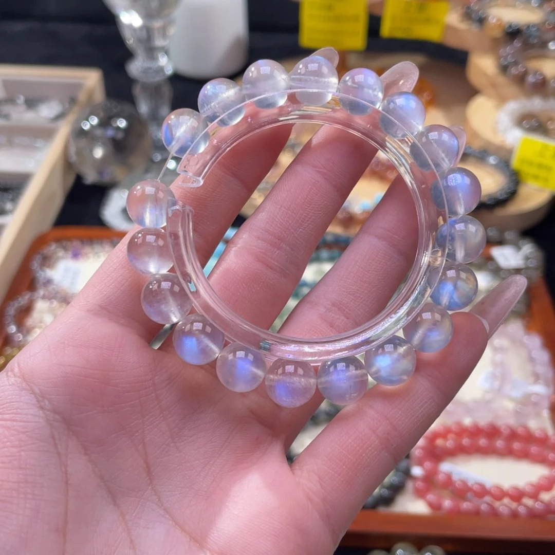 长石手链未镶嵌10mm   190