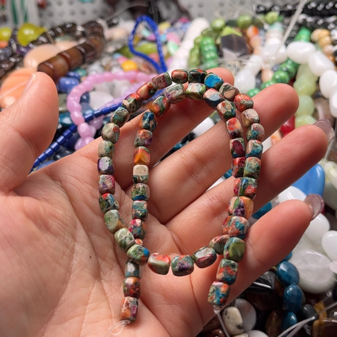 石英质玉珠宝奇石未镶嵌卡6