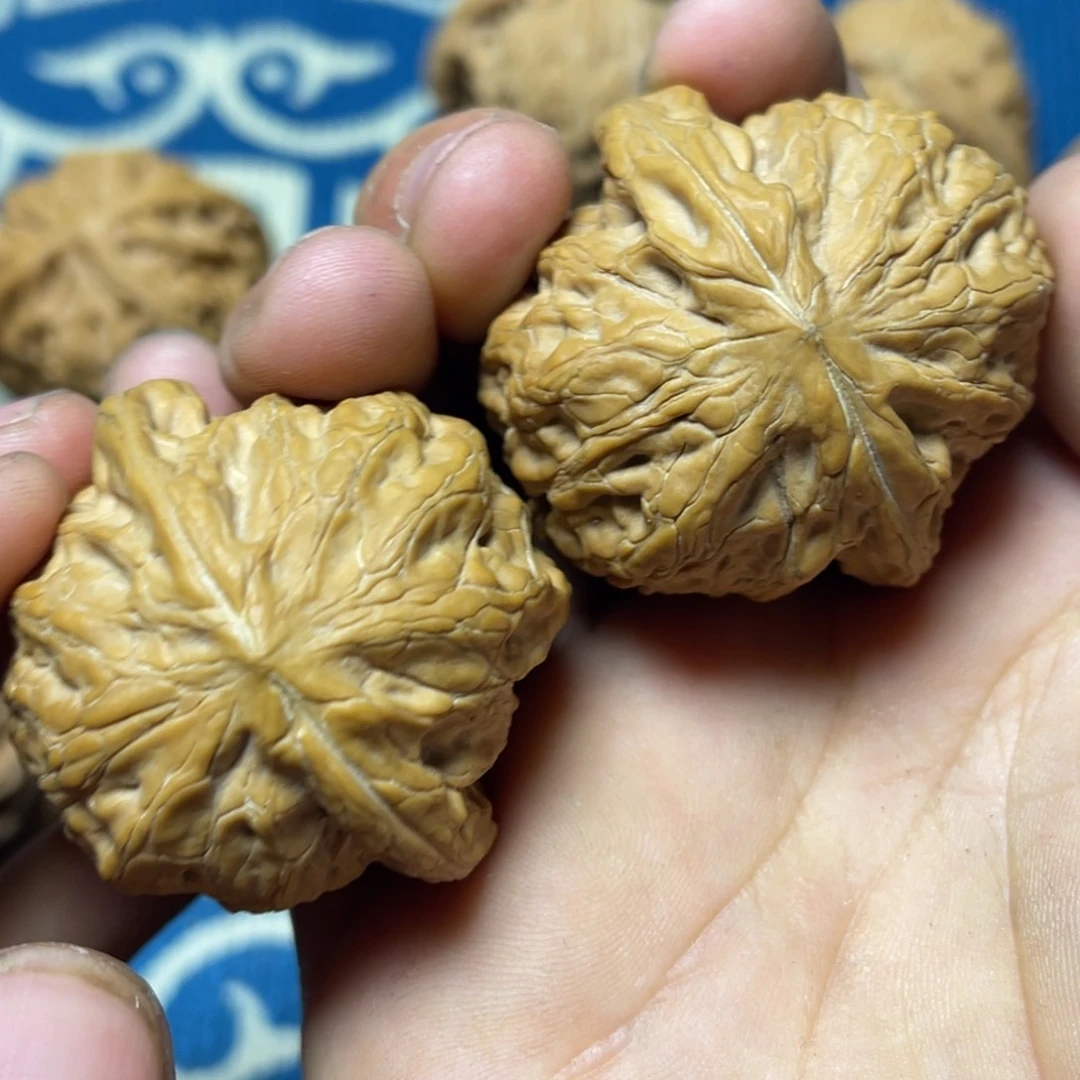 文玩核桃把件v*核桃