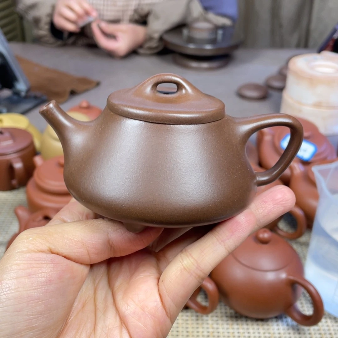 紫砂茶壶宜兴紫砂