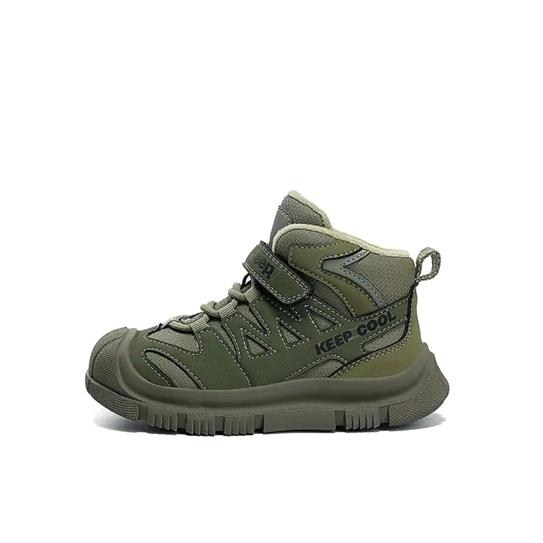 童鞋高帮板鞋23AW5821【六一】
