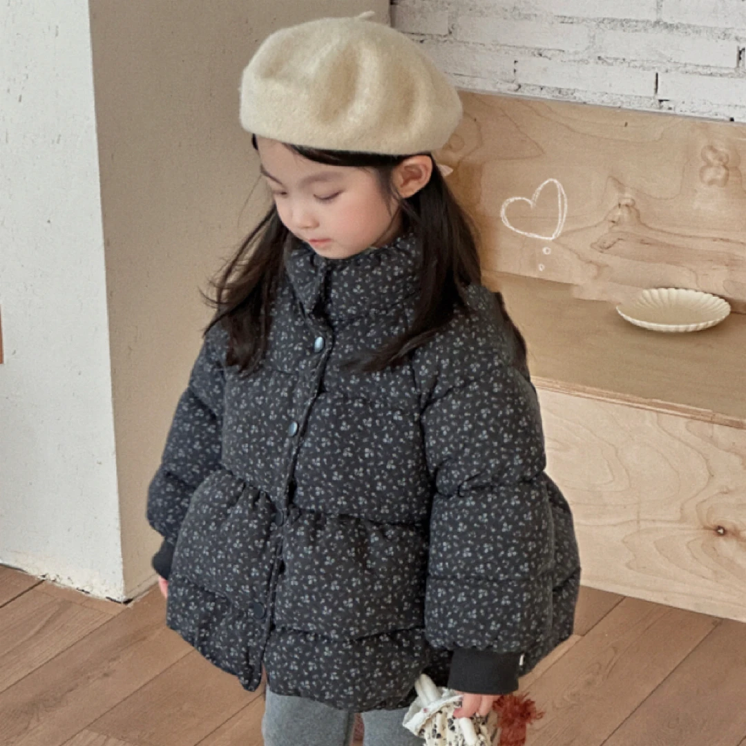 六月家（210-254）冬季女童新款衣服长袖百搭