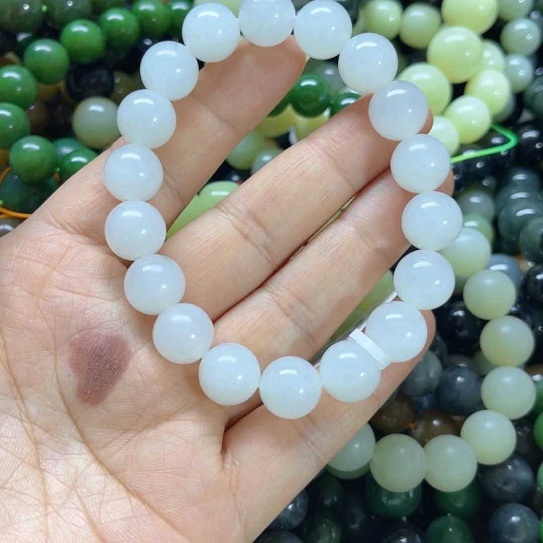 未镶嵌手链和田玉