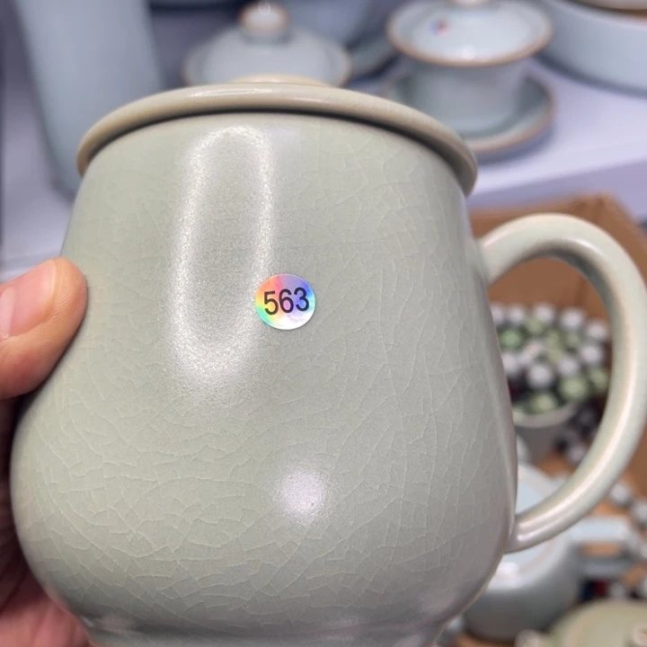 汝州原矿原釉微瑕563